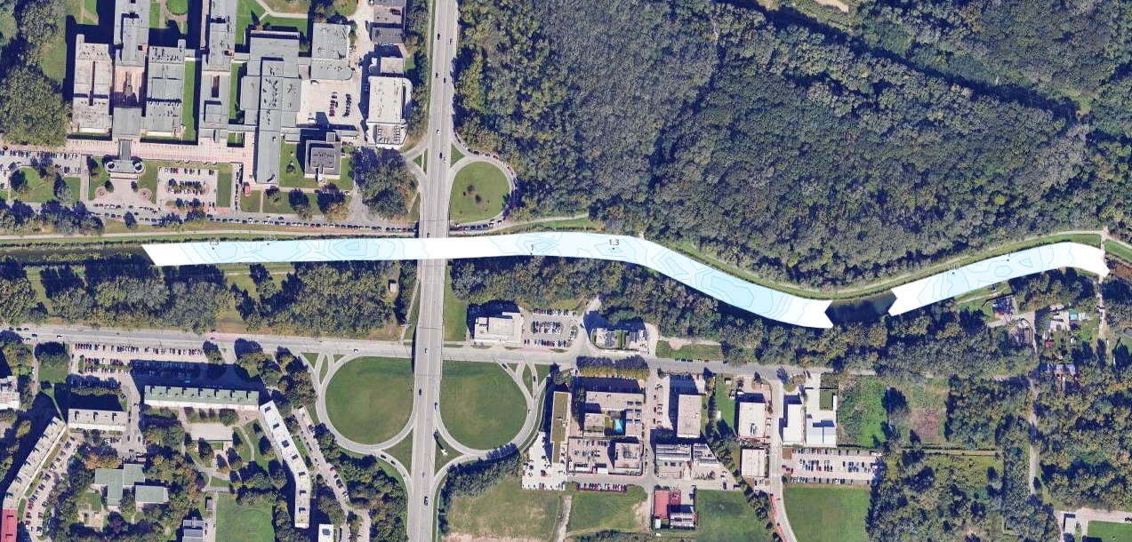 1-0020-1-1 – Chorvátsky kanál