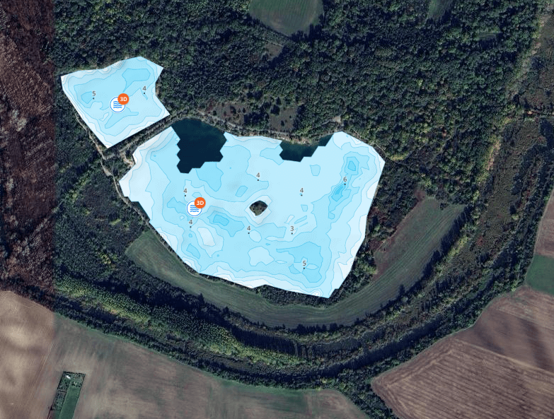 1-0990-1-1 – Štrkovisko Malé Čunovo