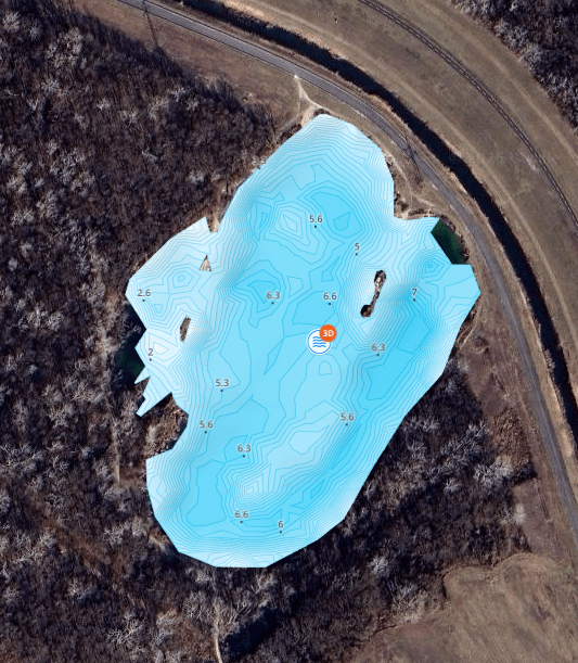 1-1060-1-1 – Štrkovisko Rusovce