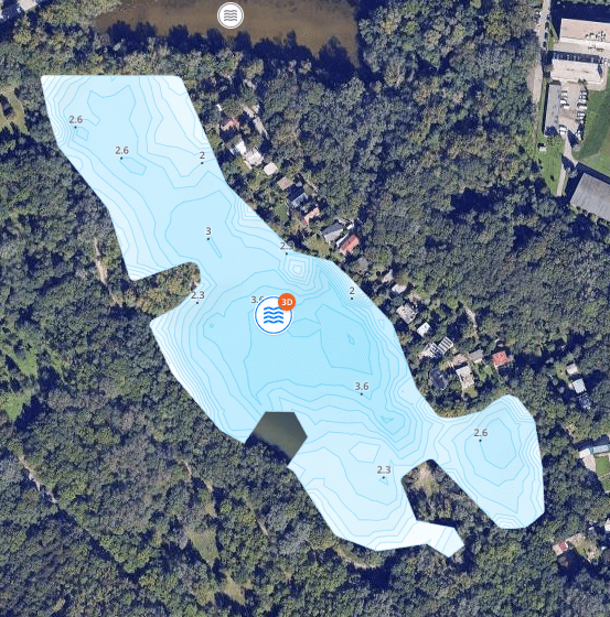 1-1100-1-1 – Štrkovisko U horára (Malý Draždiak)