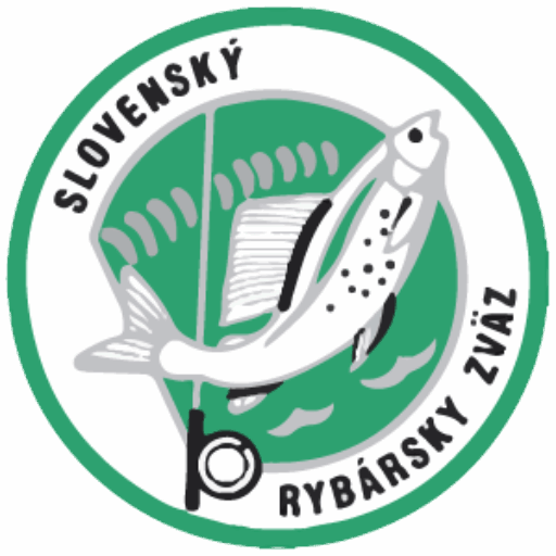 slovenský rybársky zväz logo