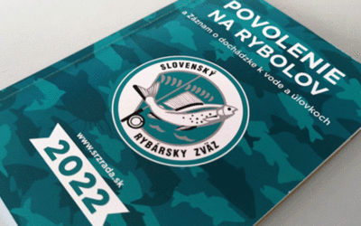 Predaj povolení pre členov MsO SRZ Bratislava V. na rok 2026