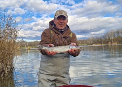 Nasádzanie štuky na Rusovciach