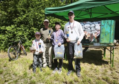 Detské rybárske preteky