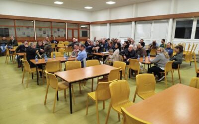 Pozvánka na výročné členské schôdze MO1, MO2 a MO3 pri MsO SRZ Bratislava V.