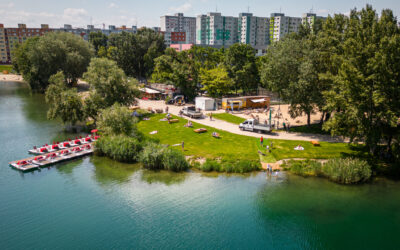 Veľký Draždiak – história a príroda očami rybára