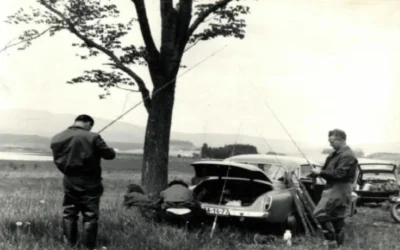 Ako vznikol Slovenský rybársky zväz: cesta od miestnych spolkov k jednotnej organizácii so sídlom v Žiline