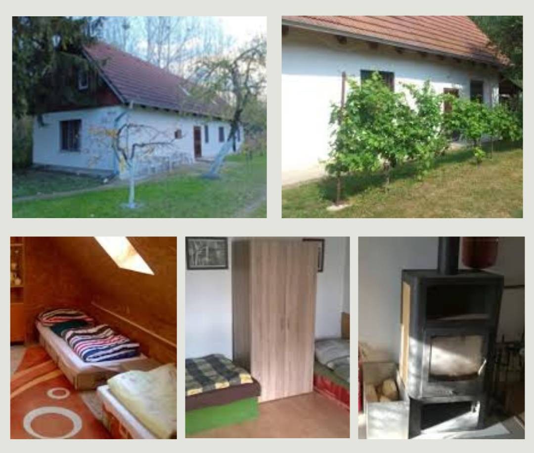 Rybárska chata SRZ Bratislava V pri Gabčíkove