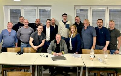 Mestská konferencia MsO SRZ Bratislava V schválila plán práce na rok 2026 a zvolila nové orgány organizácie